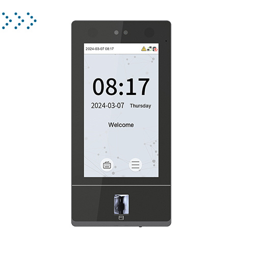 Терминал контроля доступа Temid SenseFace 7A